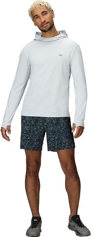 Outdoor Research Men's ActiveIce Spectrum Sun Hoodie in Saudi Arabia