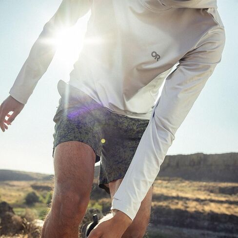 Outdoor Research Men's ActiveIce Spectrum Sun Hoodie in Saudi Arabia
