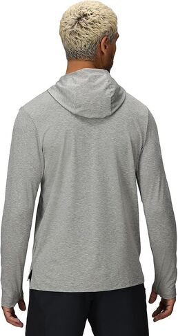 Outdoor Research Men's ActiveIce Spectrum Sun Hoodie | Self Cooling, Quick Dry, 3 Panel Hood, UPF 50+, Standard Fit in Saudi Arabia