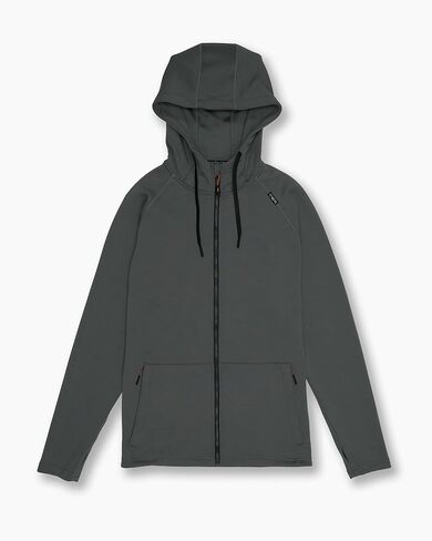 KETL MTN FOLLY V.2 (ZIP-UP) Microfleece Active Hoodie Men's's in Kuwait