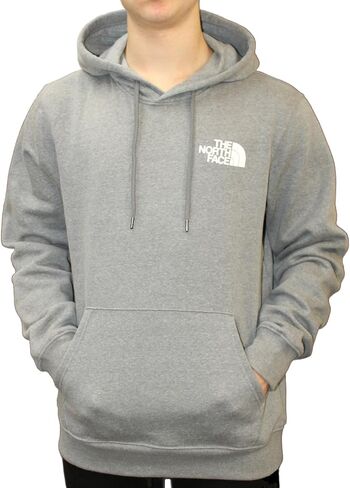 The North Face Men Men Groupty Graphic Hoodie Athletic Pullover in Saudi Arabia