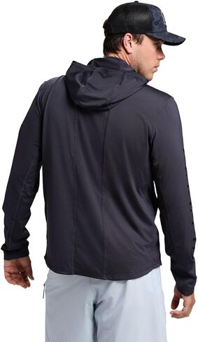 Beretta Men Keys Flex Treasable Quick Upf 50+ Sun Protection Discal Outdoor Active Long Sleeve Hoodie in Saudi Arabia