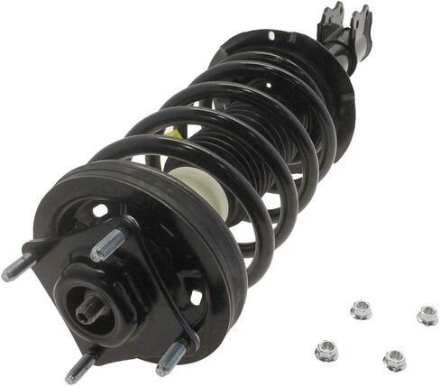 KYB SR4101 Strut Plus Complete Corner Unit Assembly, Black in Saudi Arabia