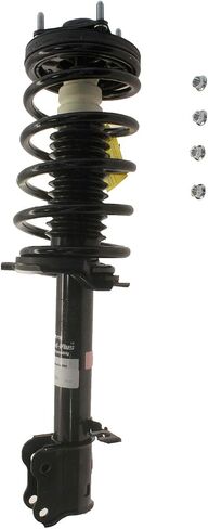 KYB SR4100 Strut Plus Complete Corner Unit ، Black in Saudi Arabia