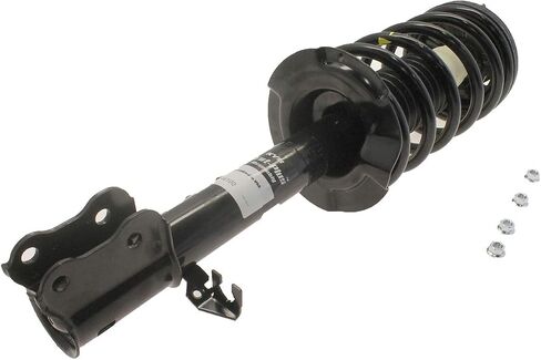 KYB SR4100 Strut Plus Complete Corner Unit ، Black in Saudi Arabia