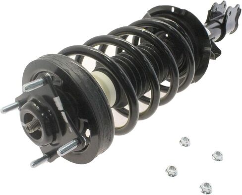 KYB SR4100 Strut Plus Complete Corner Unit ، Black in Saudi Arabia