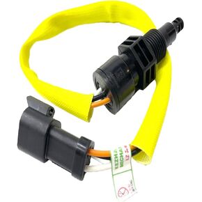 مستشعر درجة الحرارة 107-8618 1078618 Fikowjs متوافق مع محرك CAT 3406E 3456 3612 3176C 3176C 3176B 3126 3196 3412E 3408E ECERATION 330D L 329D L 340D2 L 336D L 323D LN 330D in Kuwait