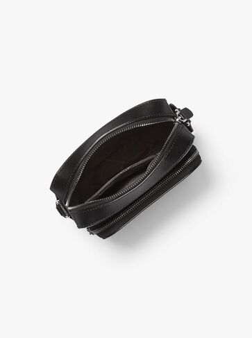Michael Kors Hudson Double Zip Mini Flight Bag in Saudi Arabia