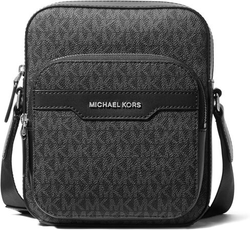 Michael Kors Hudson Double Zip Mini Flight Bag in Saudi Arabia