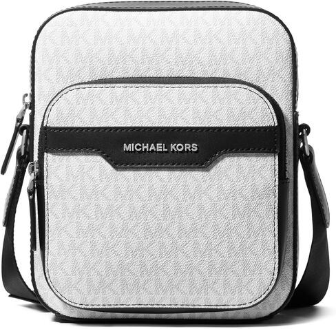 Michael Kors Hudson Double Zip Mini Flight Bag in Saudi Arabia
