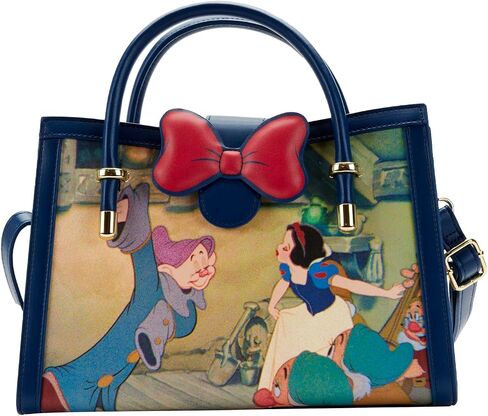 Loungefly Disney Snow White Scenes Cross Body Bag in Saudi Arabia