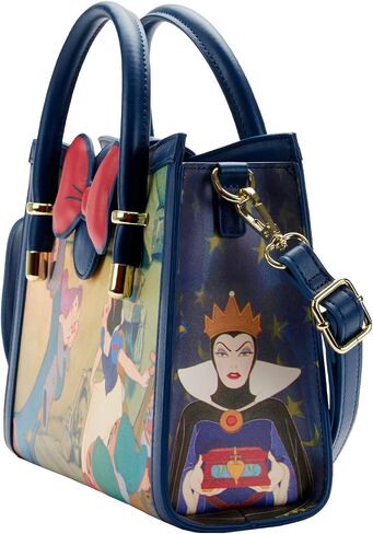 Loungefly Disney Snow White Scenes Cross Body Bag in Saudi Arabia