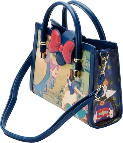 Loungefly Disney Snow White Scenes Cross Body Bag in Saudi Arabia
