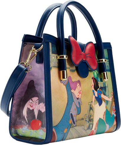 Loungefly Disney Snow White Scenes Cross Body Bag in Saudi Arabia