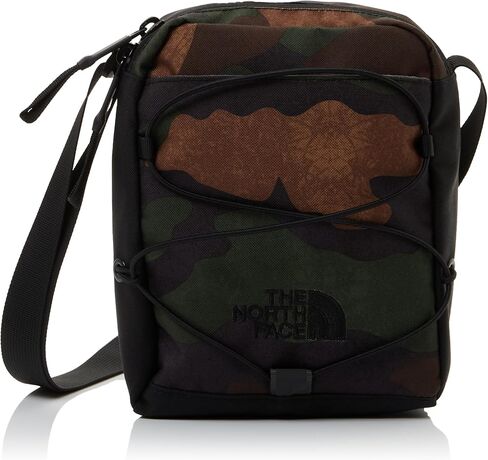 THE NORTH FACE NF0A52UCG2D1 JESTER CROSSBODY Gym Bag Men's TNF Black Camo/TNF Blac Size OS in Saudi Arabia