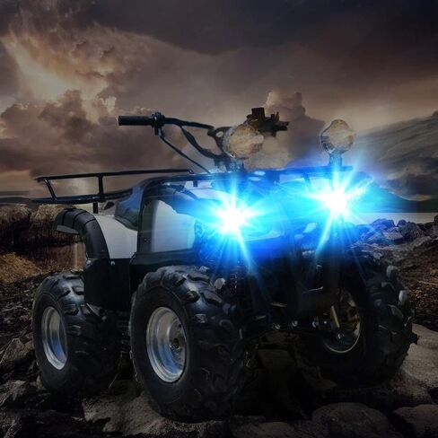 Hocolo 2x F2 H11 H8 H9 6000K Car LED LED أضواء الضباب استبدال مصابيح الهالوجين ، 3570 CSP-Chips 80W 8000LM ، إكسسوارات مصباح مركبة ماء ساطعة IP68 (أبيض ، H11/H8/H9) in Kuwait