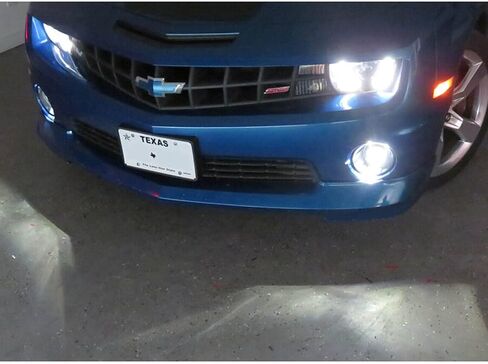 P13W LED الضباب LID LIGHT LIGHT RUNTY LIGHT LIGHT DRL PLUBS XENON WHITE 6000K 12277 PSX26W Super Bright High Power for Car Truck Elimation in Saudi Arabia
