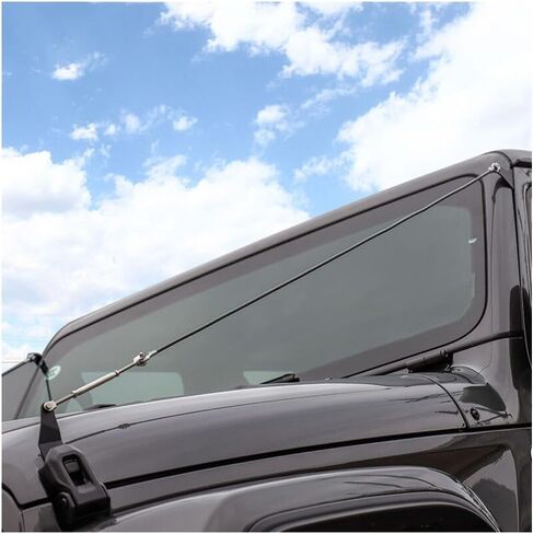 Heavy Duty Adjustable Limb Riser Kit Jlu Accessories Steel Front for Jeep for Wrangler 2018-2020 Black HUAMAO20183003 in Saudi Arabia