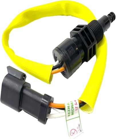 مستشعر درجة الحرارة 107-8618 1078618 Fikowjs متوافق مع محرك CAT 3406E 3456 3612 3176C 3176C 3176B 3126 3196 3412E 3408E ECERATION 330D L 329D L 340D2 L 336D L 323D LN 330D in Kuwait