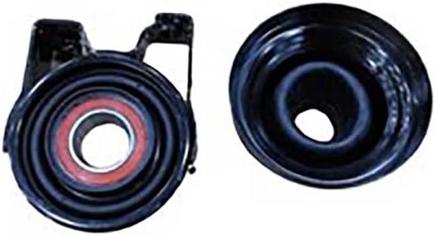 استبدال حامل الناقل ، دعم مركز محرك محرك محرك 1PC DWVKSZ لفولكس واجن Touareg 3.2L 2004-2007 ، لفولكس واجن Touareg 4.2L 2004-2007 ، لفولكس واجن Touareg 4.9L 2004 2007 in Kuwait