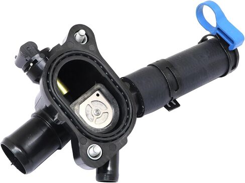 Priprilod Coolant Water Outlet 25201459 Compatible With Cadillac CTS ATS Chevrolet Camaro 2.0L 2.5L in Saudi Arabia