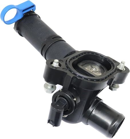 Priprilod Coolant Water Outlet 25201459 Compatible With Cadillac CTS ATS Chevrolet Camaro 2.0L 2.5L in Saudi Arabia