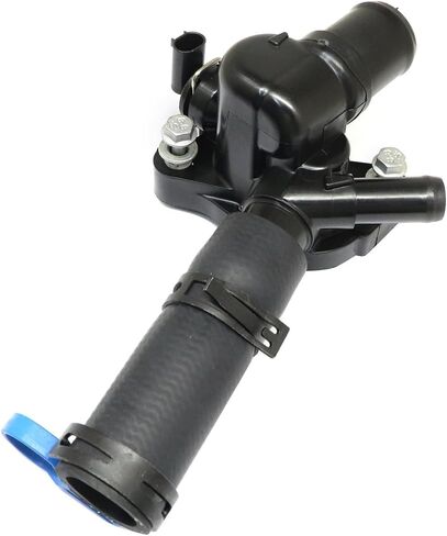 Priprilod Coolant Water Outlet 25201459 Compatible With Cadillac CTS ATS Chevrolet Camaro 2.0L 2.5L in Saudi Arabia