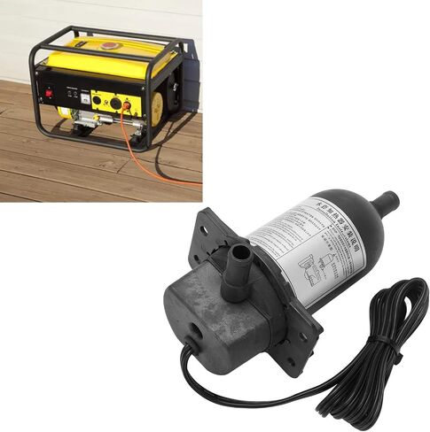 Engine Block Heater FS-001-2 2000W 8.3A Constant Temperature 50 ℃, Self Circulating Generator Thermostat Coolant Pre Heater for Trucks Gas Engines(110V) in Saudi Arabia