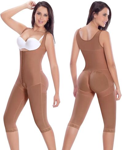 Faja Colombiana Stage 2 faja Tummy Tuck Compression Garment | Faja Body Shaper Shapewear for Women | Fajas Moldeadoras 5057 in Saudi Arabia