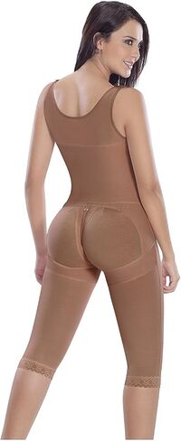 Faja Colombiana Stage 2 faja Tummy Tuck Compression Garment | Faja Body Shaper Shapewear for Women | Fajas Moldeadoras 5057 in Saudi Arabia