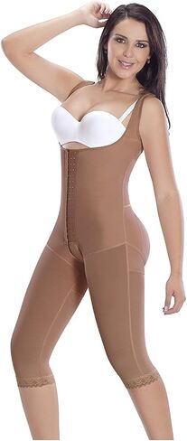 Faja Colombiana Stage 2 faja Tummy Tuck Compression Garment | Faja Body Shaper Shapewear for Women | Fajas Moldeadoras 5057 in Saudi Arabia