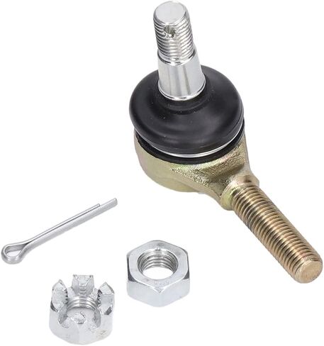 Tie Rod Set Stabilizer Bar Sway Bar High Temperature Replacement for GRIZZLY 660 YFM660 2002 2008 Metal Alloy 2 Pieces in Saudi Arabia