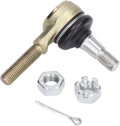 Tie Rod Set Stabilizer Bar Sway Bar High Temperature Replacement for GRIZZLY 660 YFM660 2002 2008 Metal Alloy 2 Pieces in Saudi Arabia