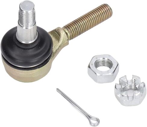 Tie Rod Set Stabilizer Bar Sway Bar High Temperature Replacement for GRIZZLY 660 YFM660 2002 2008 Metal Alloy 2 Pieces in Saudi Arabia