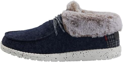 HEYDUDE Women's Britt Lace Up Boot in Saudi Arabia