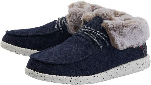 HEYDUDE Women's Britt Lace Up Boot in Saudi Arabia