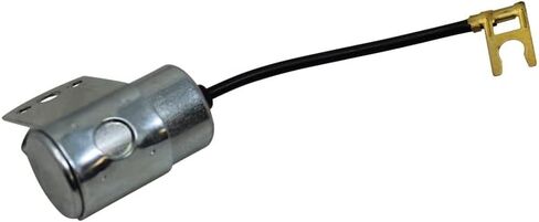 Condenser Fits Allis Chalmers 170 190 CA D-10 D-12 D-14 D-15 D-17 D-19 WD WD-45 in Saudi Arabia