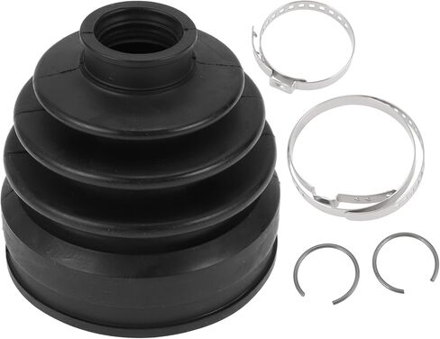 1 مجموعة أدوات التمهيد المشتركة CV لـ Mitsubishi Lancer 2012-2017 لـ Mitsubishi Outlander 2008-2018 Boot Inner Instrate Consist W/Clamps No.3817A100 in Saudi Arabia
