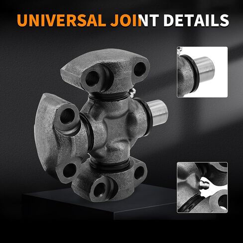 5-5177X Universal Cointer Wing Bearing U-fould Kit 1.688 x 3.500 لـ U5177 MC5030 Guko-5 Moog 968 FP5T8739 DT5177 in Kuwait