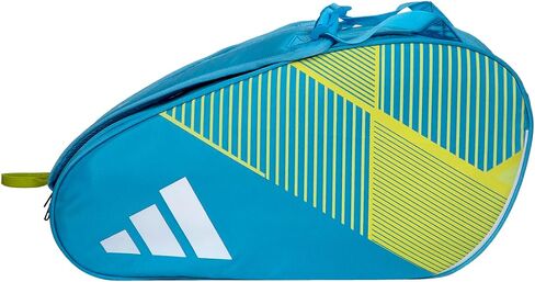 adidas Tour 3.3 Tennis Padel Racket Bag, Solar Red/Black, Red/Black, One Size, Modern in Saudi Arabia