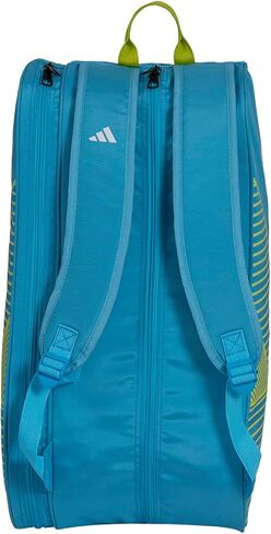 adidas Tour 3.3 Tennis Padel Racket Bag, Solar Red/Black, Red/Black, One Size, Modern in Saudi Arabia