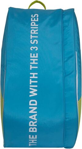 adidas Tour 3.3 Tennis Padel Racket Bag, Solar Red/Black, Red/Black, One Size, Modern in Saudi Arabia
