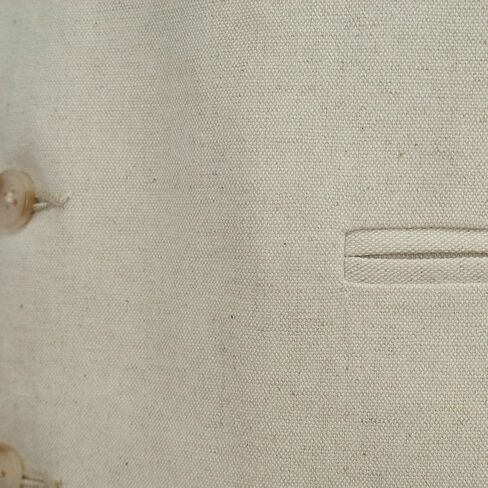 Tuxedo Park Linen 5 Button Stest in Kuwait