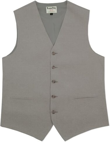 Tuxedo Park Linen 5 Button Stest in Kuwait