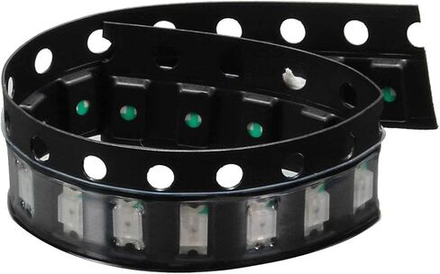 24 Values 1200PCS 0603 0805 1206 SMD LED Diode Lights Assorted Kit,Super Bright Lighting Bulb Lamps,Electronics Components Light,Emitting Diodes,Yellow, red, Blue, Green, White, orange in Saudi Arabia