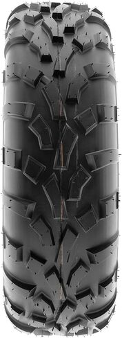 زوج من 2 Sunf 25x11-12 AT-XC ATV/UTV إطارات على الطرق الوعرة ، 6PR ، توجيه الاتجاهية | A010 in Saudi Arabia