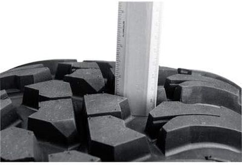 Tusk Terrabite® Radial Tire 27x11-12 Medium/Hard Terrain in Saudi Arabia