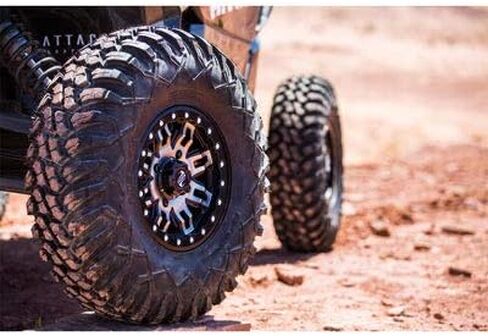 Tusk Terrabite® Radial Tire 27x11-12 Medium/Hard Terrain in Saudi Arabia