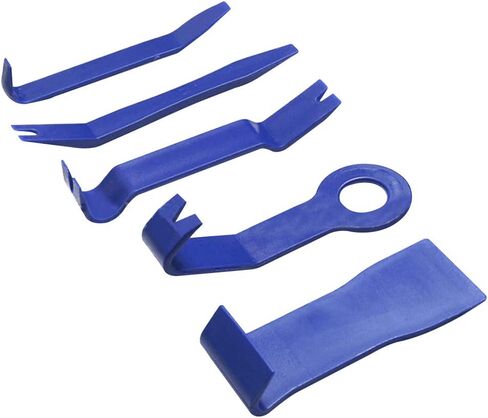 Auto Trim Removal Tool Kit, Set of 5 Pcs in Saudi Arabia