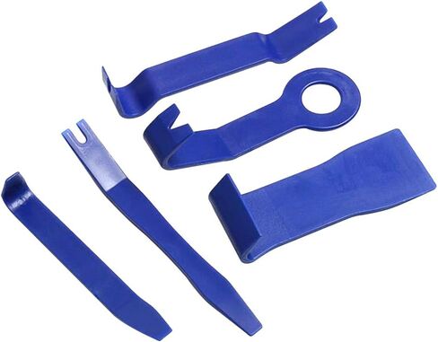 Auto Trim Removal Tool Kit, Set of 5 Pcs in Saudi Arabia